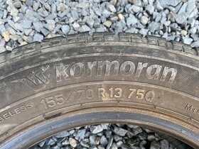 PNEU KORMORAN - 155/70 R13 75Q - kus č. 5