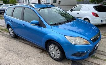 Ford Focus 1.6 LPG 74 kw Kombi, r.v.2008