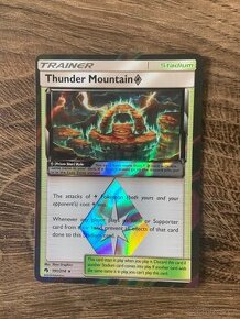 Pokemon THUNDER MOUNTAIN - 1