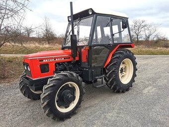 ZETOR 6045 S TP A SPZ