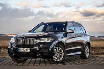 BMW X5 M50d - 1