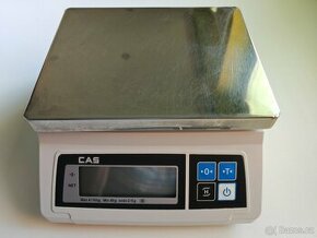 Profi kuchyňská váha CAS SW1 10KG