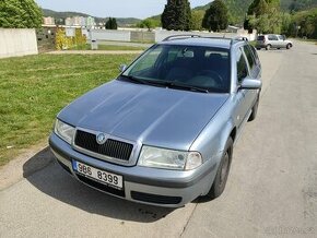 Škoda Octavia Kombi -  1.9 TDi - 81 kW - nová STK - 1