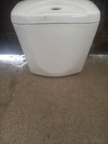 Záchodová nádobka na kombi - 1