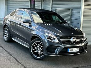 350d AMG, ČR, 92000km, Webasto, tažné, vzduch, ACC,360^kamer - 1