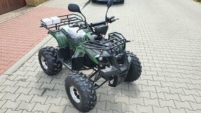 Elektro čtyřkolka ATV Toronto 1500W 60V redukce - 1