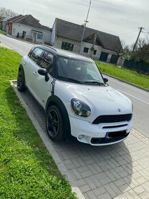 Mini cooper Countryman SD All4 2013