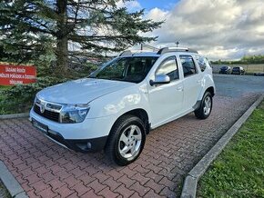 Dacia Duster PRESTIGE 1.6 16v 4x4-2012-BEZ KOROZE- PRODÁNO