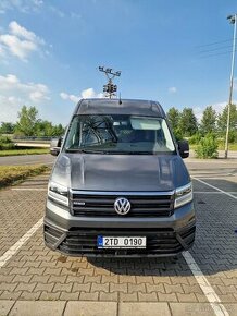 VW crafter skříň 35, 130 kW, 8AU 4MOT - 1