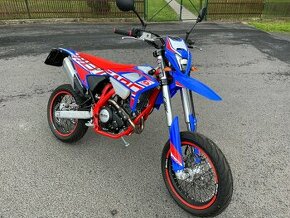 Beta RR 4T 125 R Motard 2024, CZ původ, úplně nová - 1