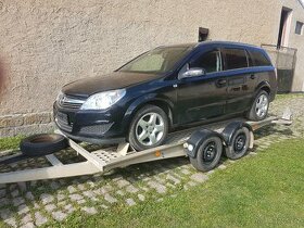 Opel Astra H 1.616V Z16XER caravan - 1