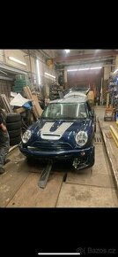 Mini cooper s r53 checkmate