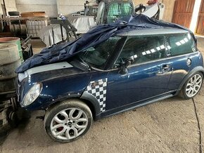 Mini cooper s r53 checkmate