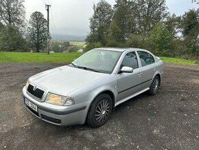 Škoda Octavia I 1.9TDI 66kW - 1