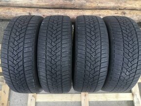 Zimní pneumatiky Dunlop 205/55 R16 91H - 1