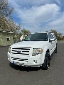 Ford Expedition XLT EL 5.4l V8 Triton 2007