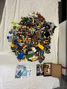 Neoriginální lego mix 5,3 kg