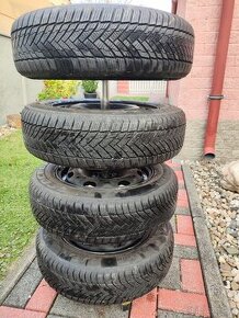 Zimní pneu set Privilo 165/70 R14