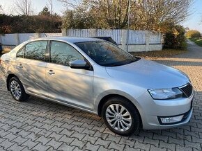 Škoda Rapid 1,2 Tsi r.v. 2016