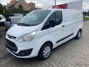 FORD CUSTOM R17 DÍLNA L2 2,0TDCi 96kW,SERVIS-FORD-D,1maj,DPH