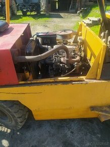 Motor Perkins D 2500