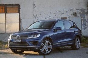 Volkswagen Touareg II 4.2 V8 TDI Premium 4MOTION