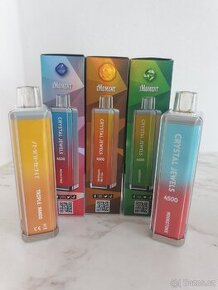 VAPE 4500 PUFFS CRYSTAL JEWELS - 1