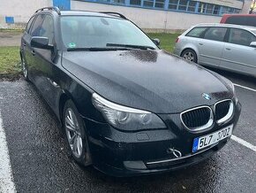 BMW E61 520d manuál