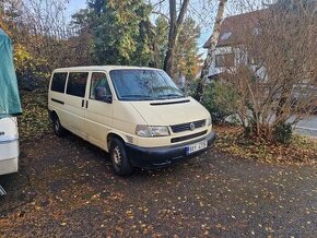 2002 Volkswagen t4 caravelle 111kw long