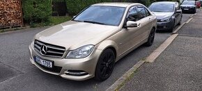 Mercedes-Benz C220 W204