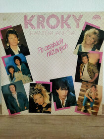 LP Kroky - Po cestách růžových - 1