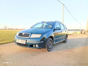 Škoda fabia 1.2 htp 47 kw 2005