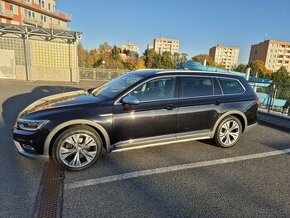 Volkswagen Passat Alltrack 2,0TDi/ 140kW DSG 4x4