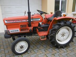 Malotraktor KUBOTA HINOMOTO E2302S