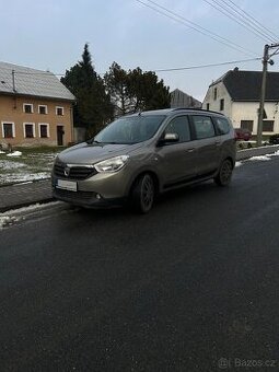 Dacia Lodgy