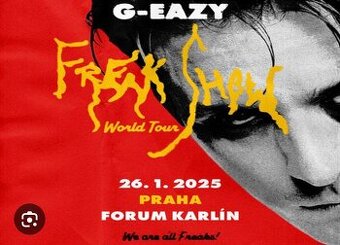 Koncert G-EAZY