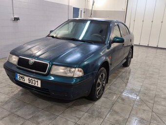 ŠKODA OCTAVIA 1.6 MPI 74kw