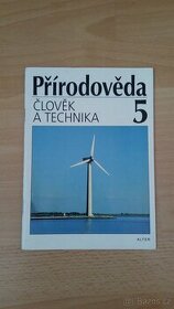 Přírodověda 5 Člověk a technika - 1