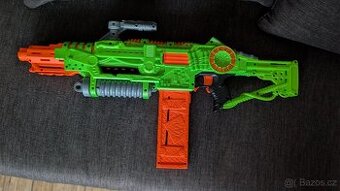 Dětská puška NERF Revoltinator Zombie Strike Blaster - nová