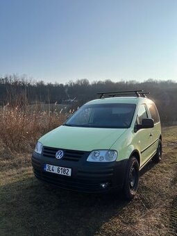 VW Caddy 1.9tdi 55Kw