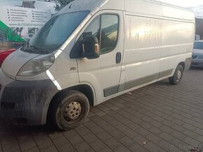 Fiat Ducato 2.3 88kw l3h2