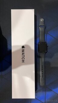 Apple watch SE 40mm vesmírně šedá