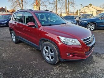 VW TIGUAN 2,0TDI 103KW FREESTYLE TAŽNÉ