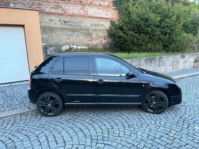 Škoda Fabia 1.9 Tdi 96kw RS