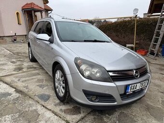 Opel Astra H 1.7 cdti 74kw