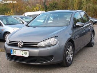 Volkswagen Golf 5dv. 1,4 16V vyhř.sed,parksenzP+Z,mod2012