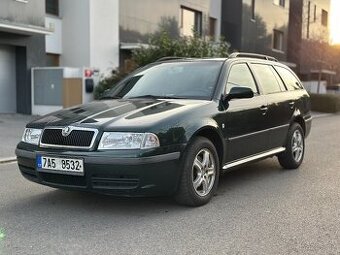 ŠKODA Octavia I 1.9TDI 74kw 4x4