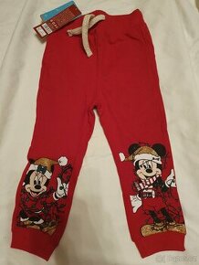 nové tepláky mickey, minnie