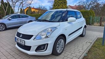 Suzuki SWIFT 1.25i 5ti dveř. model