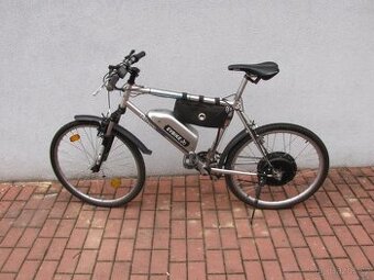 ELEKTROKOLO EVBIKE 36V 14Ah 500 Watt li-ion elektroskůtr